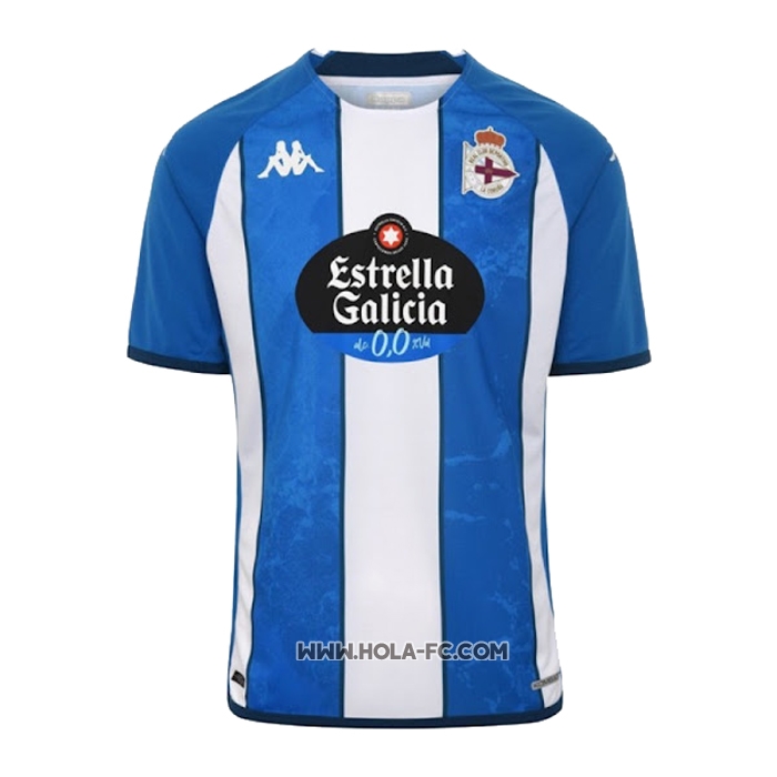 Tailandia Camiseta Primera Deportivo de La Coruna 2022-2023